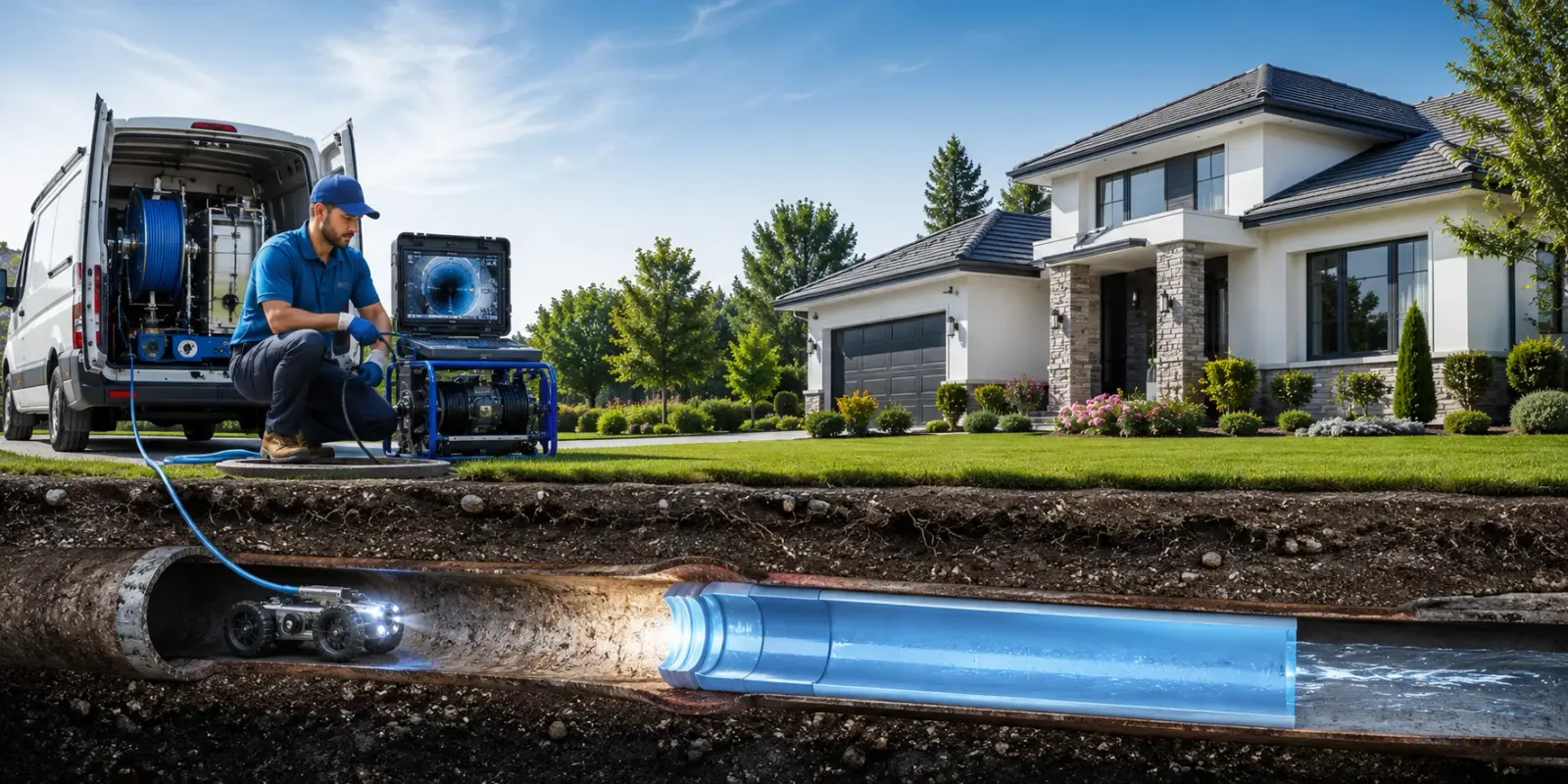 Pipe Relining information for Lake George, CO