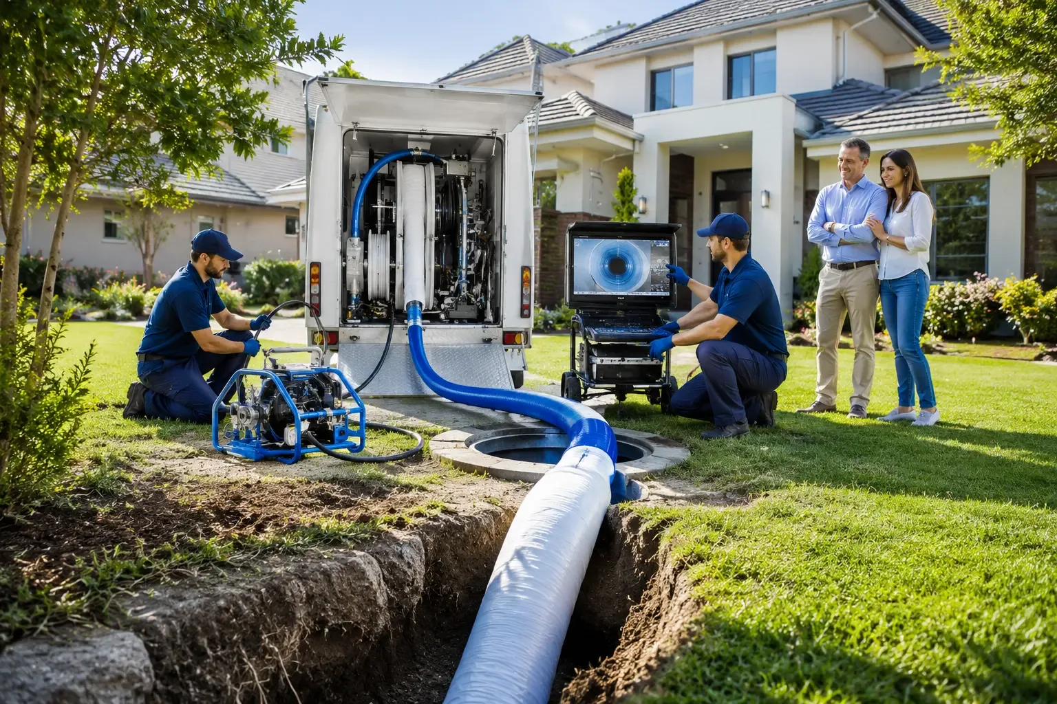 Local Pipe Relining services in Lake George, CO