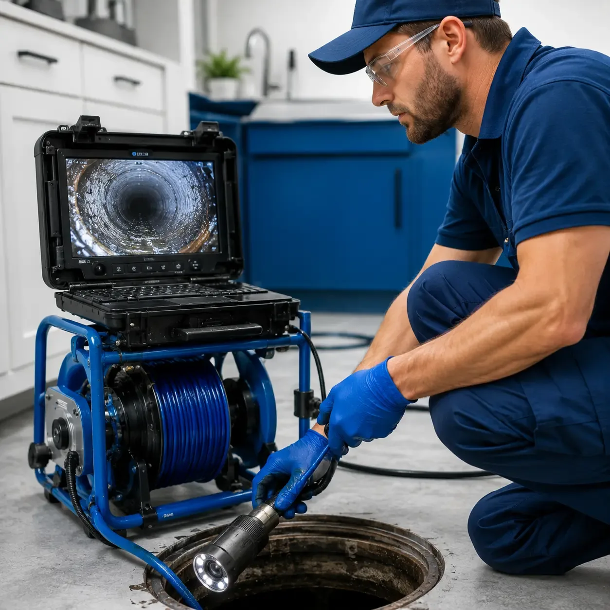 Pipe Relining professionals serving Lake George, CO